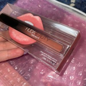 Huda lipstick